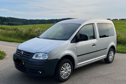 VW Caddy 165.600 km 5.300 &euro; Pfeffenhausen 84076