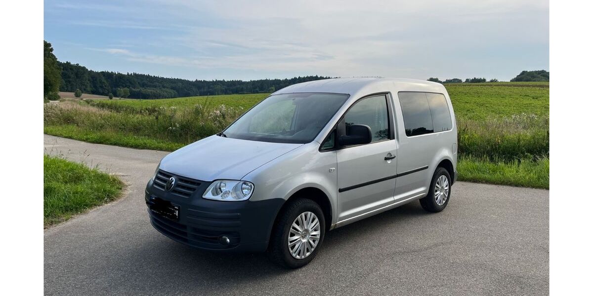 VW Caddy 165.600 km 5.300 &euro; Pfeffenhausen 84076