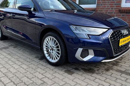 Audi A3 61.500 km 27.980 &euro; Dägeling 25578
