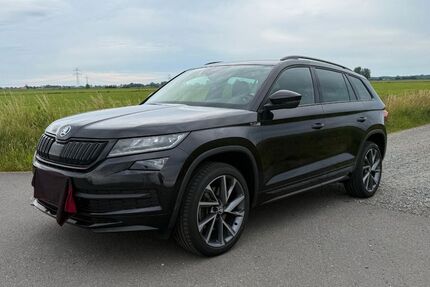 Skoda Kodiaq 162.500 km 22.999 &euro; Nortmoor 26845