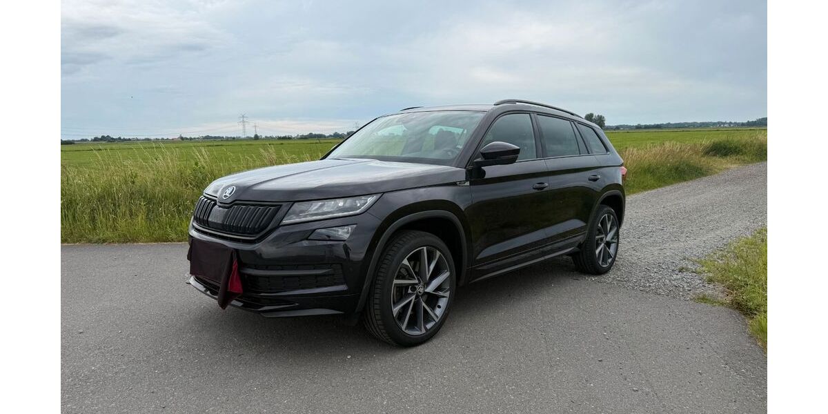 Skoda Kodiaq 162.500 km 22.999 &euro; Nortmoor 26845