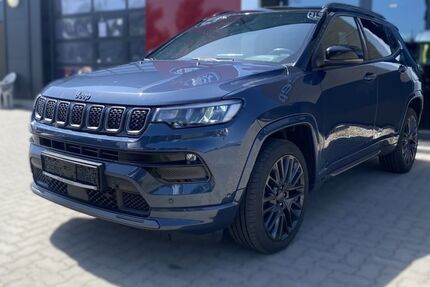 Jeep Compass 71.329 km 22.490 &euro; Buchholz in der Nordheide 21244