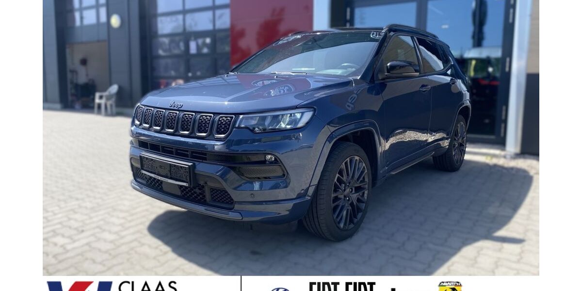 Jeep Compass 71.329 km 22.490 &euro; Buchholz in der Nordheide 21244