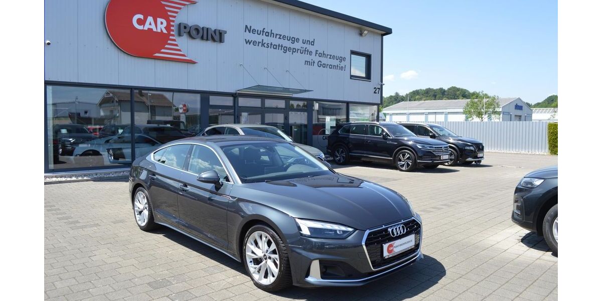 Audi A5 96.800 km 27.990 &euro; Rheinfelden 79618