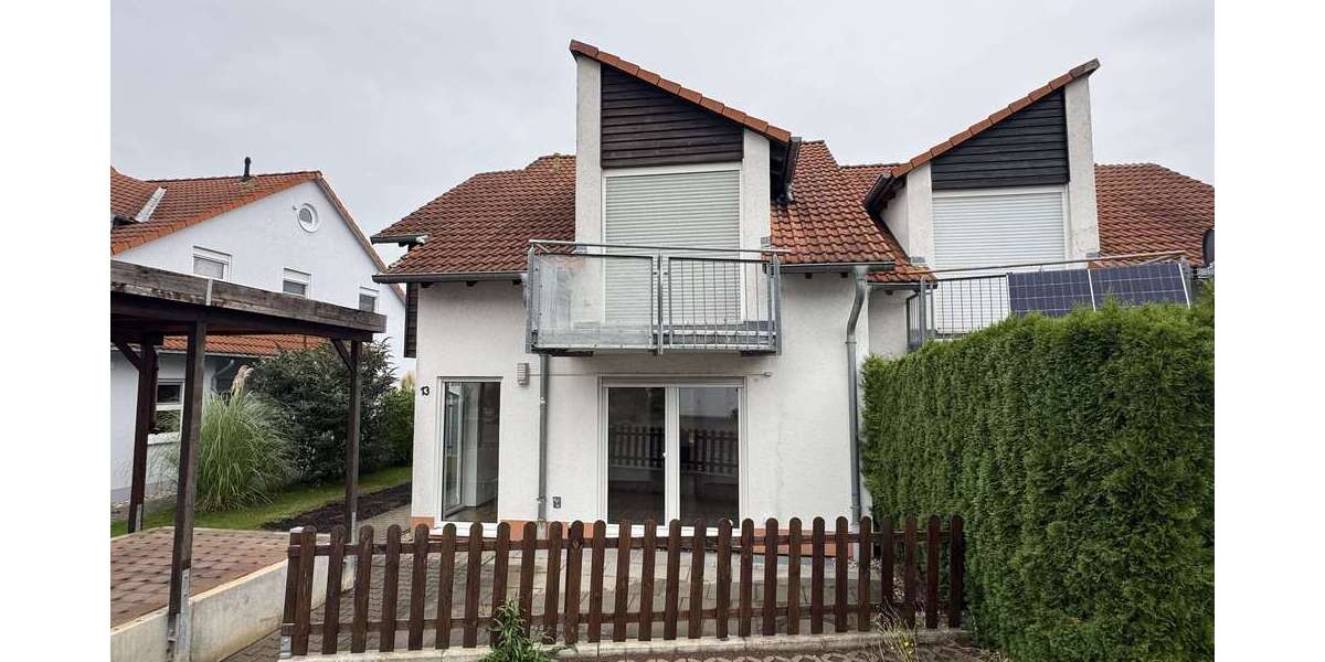 Einfamilienhaus Teutschenthal - 4 Zimmer, 101 m&sup2;, 298.000&euro; | Angebot:24877558