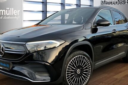 Mercedes-Benz EQA 22.248 km 38.480 &euro; Hof 95030