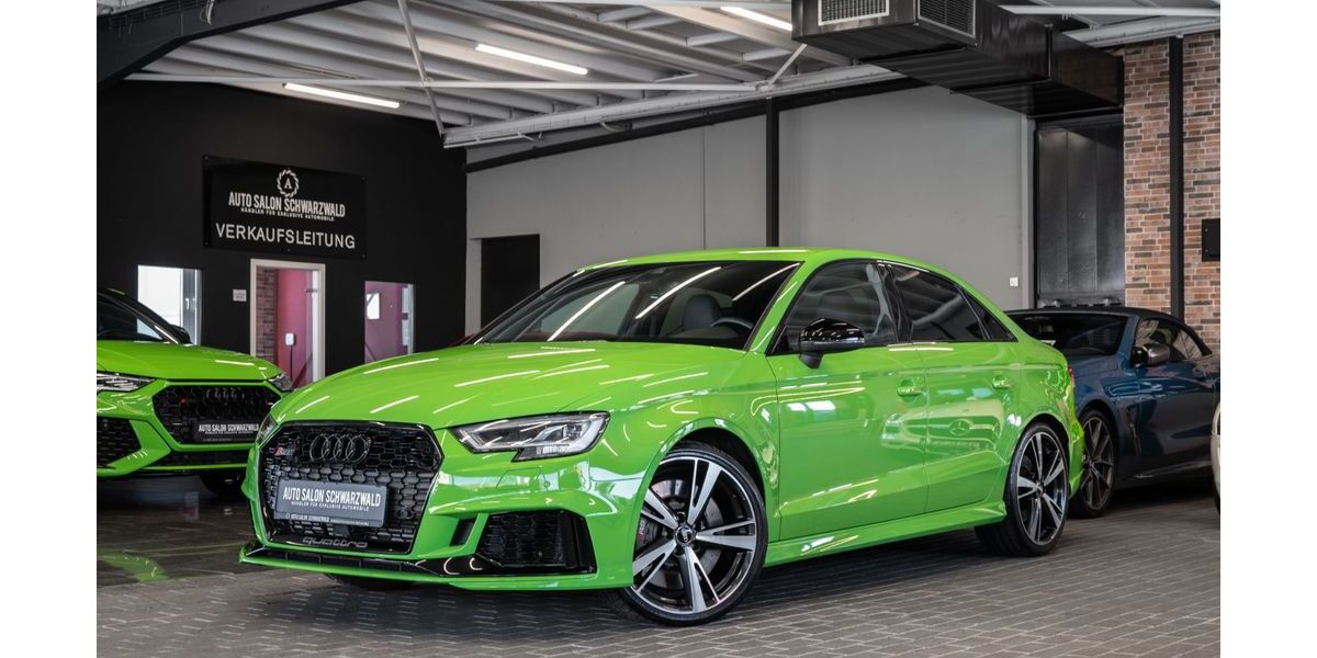Audi RS3 47.960 km 47.990 &euro; Trossingen 78647
