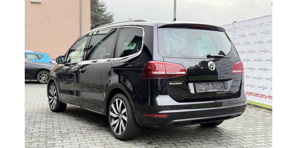 VW Sharan / 7 Sitzer / Kamera / el.Türen / 1. Hand 116.000 km 25.990 &euro; Mönchengladbach 41066