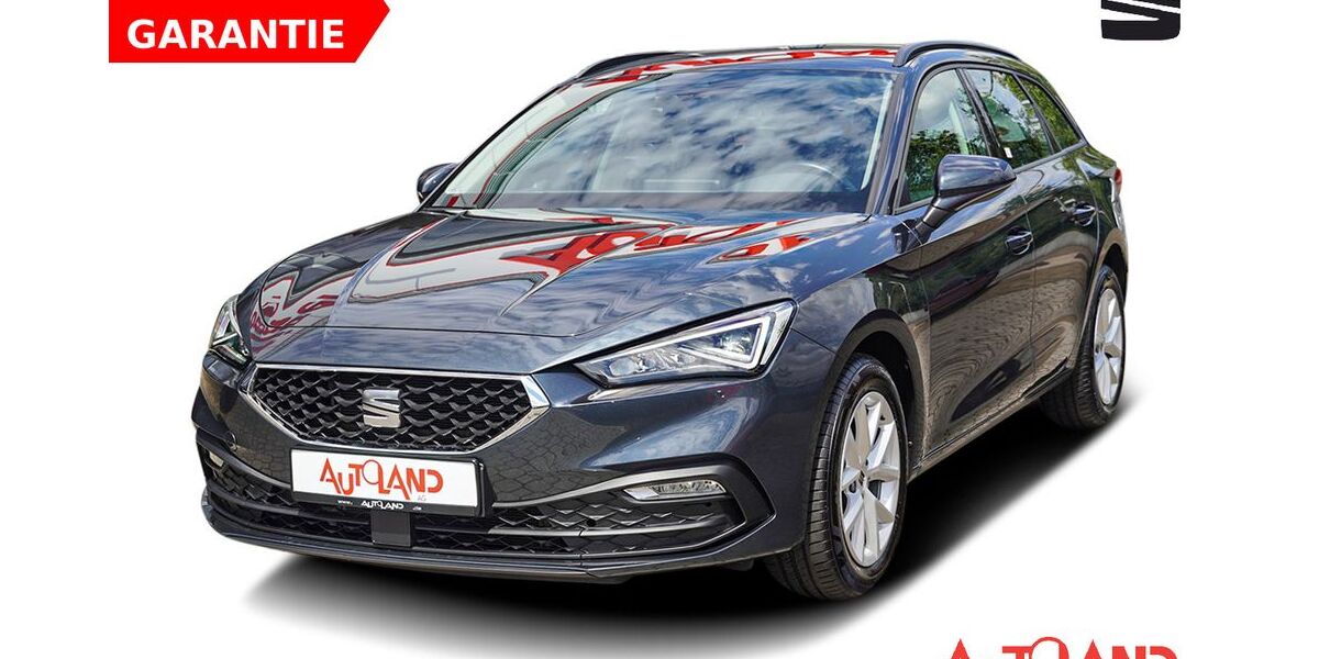 Seat Leon 48.570 km 21.950 &euro; Freiberg 09599