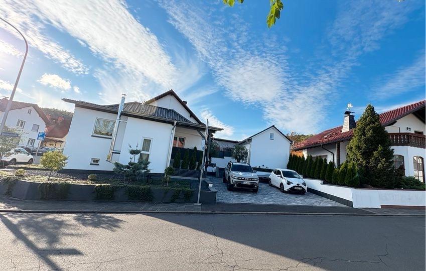 Modernisiertes Einfamilienhaus mit Wohlfühlcharakter