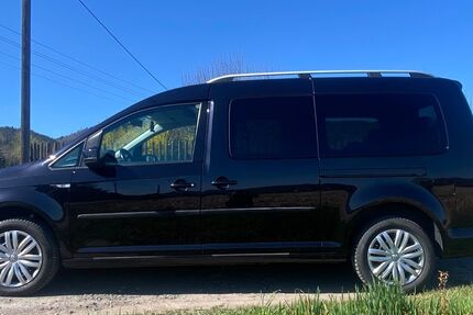 VW Caddy Maxi 57.000 km 22.200 &euro; Saalfeld 07318