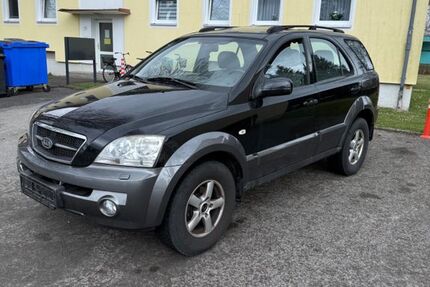 Kia Sorento 185.000 km 1.100 &euro; Jengen 86860