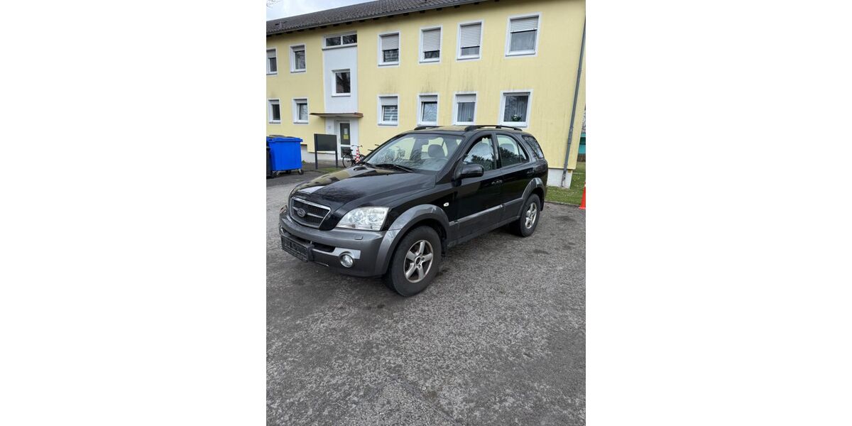 Kia Sorento 185.000 km 1.100 &euro; Jengen 86860