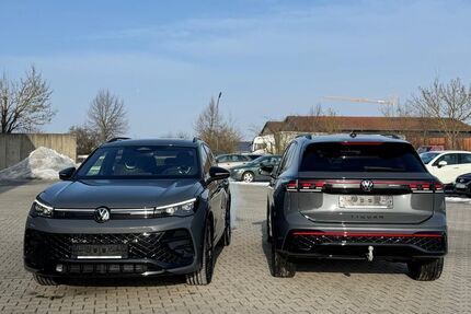 VW Tiguan 19.890 km 45.950 &euro; Parkstetten 94365