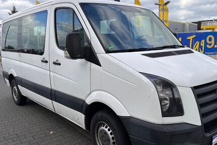 VW Crafter 89.000 km 8.999 &euro; Kevelaer 47623