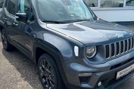 Jeep Renegade 2.500 km 35.990 &euro; Baden-Baden 76532