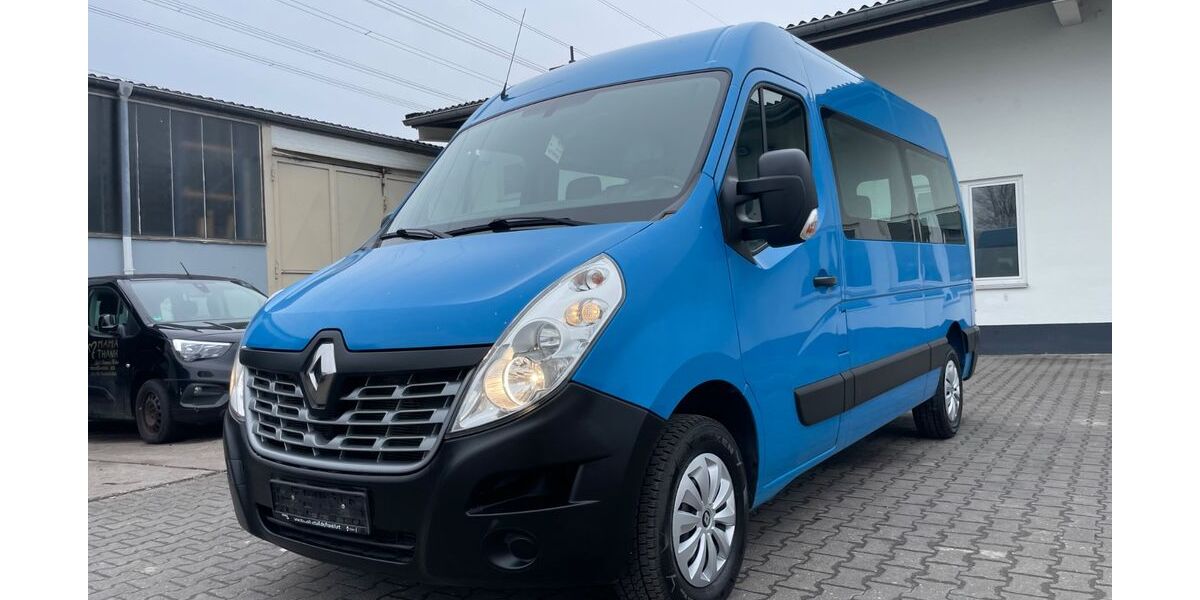 Renault Master 209.000 km 16.500 &euro; Mainz 55129