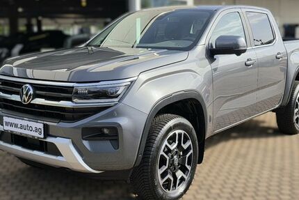 VW Amarok 9.380 km 54.644 &euro; Freiburg 79111