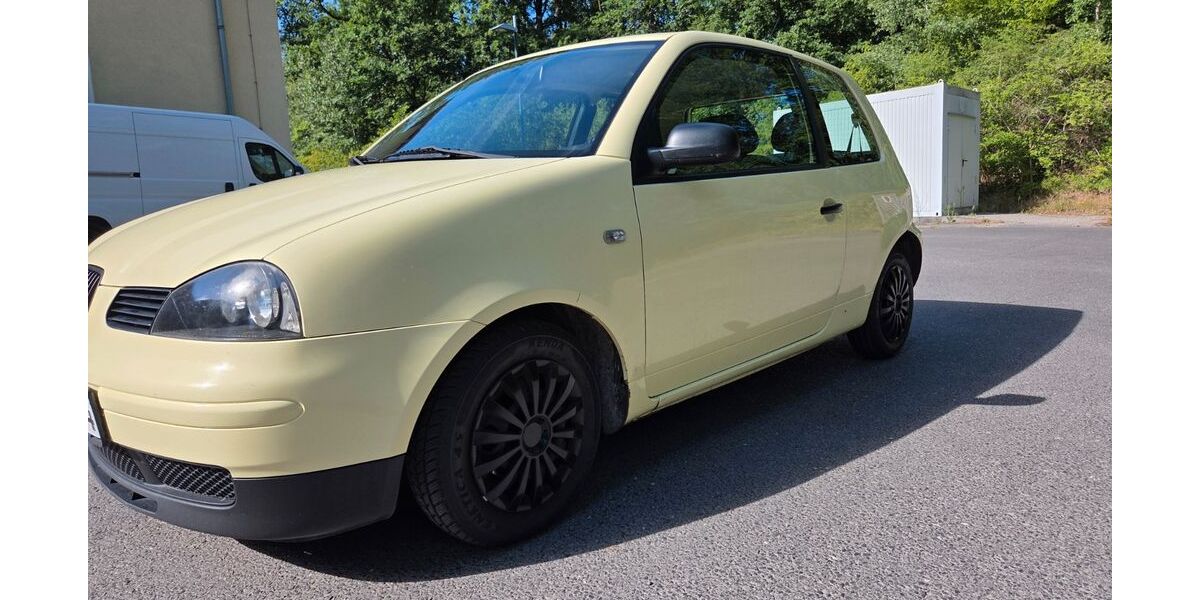 Seat Arosa 243.271 km 1.690 &euro; Potsdam 14469