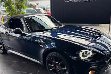 Abarth 124 Spider 21.100 km 34.990 &euro; Gießen 35394