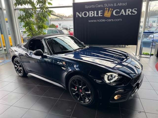 Abarth 124 Spider 21.100 km 34.990 &euro; Gießen 35394