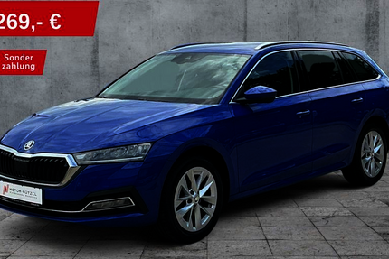 Skoda Octavia 42.374 km 22.690 &euro; Bamberg 96052
