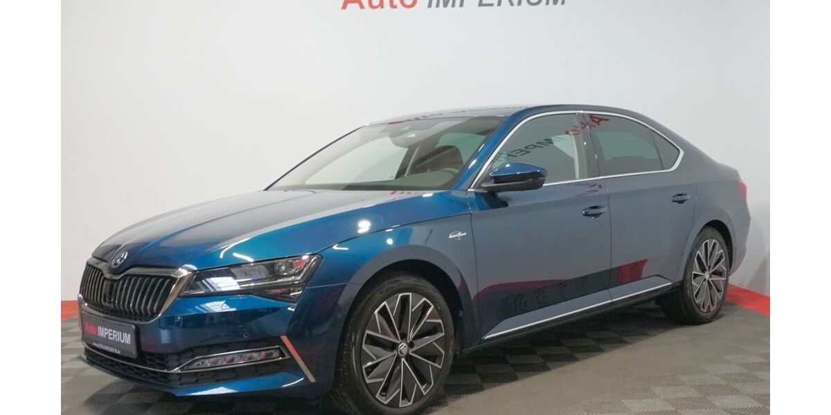 Skoda Superb 83.456 km 30.590 &euro; Schmidgaden 92546