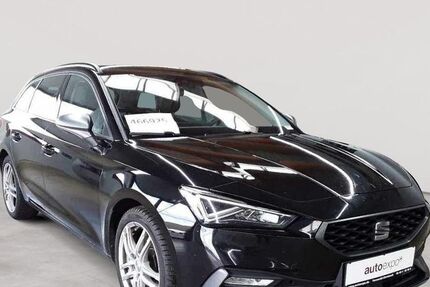 Seat Leon 163.674 km 16.490 &euro; Fernwald-Steinbach 35463