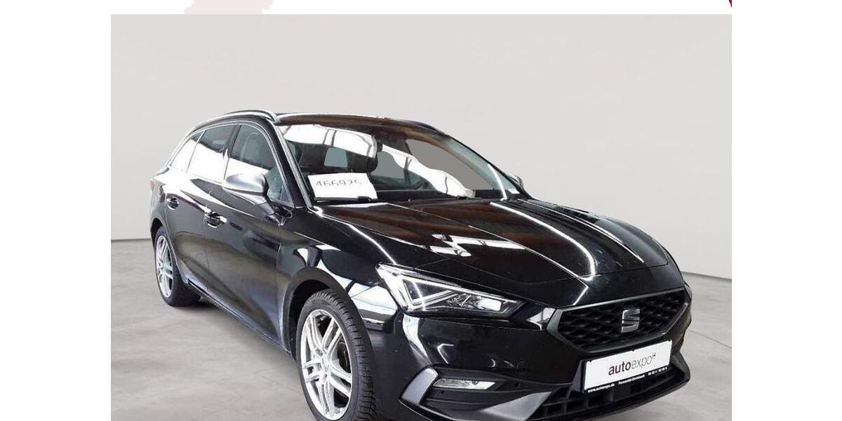 Seat Leon 163.674 km 16.490 &euro; Fernwald-Steinbach 35463