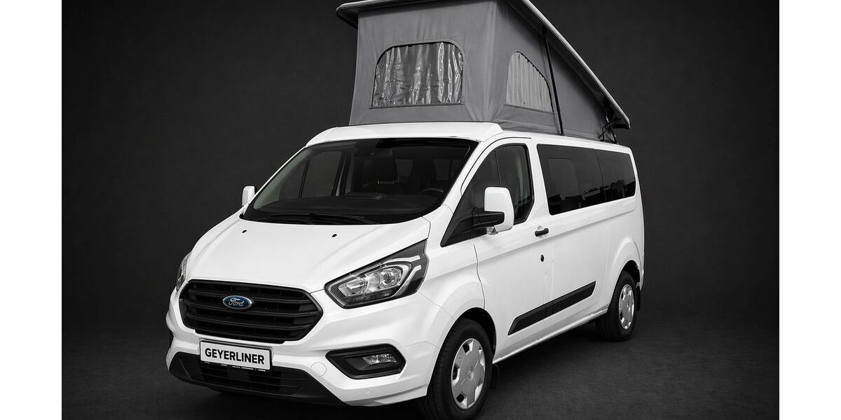 Ford Transit Custom 59.000 km 41.990 &euro; Markkleeberg 04416