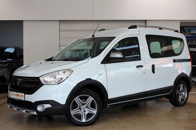 Dacia Dokker 89.700 km 12.750 € Dormagen 41540