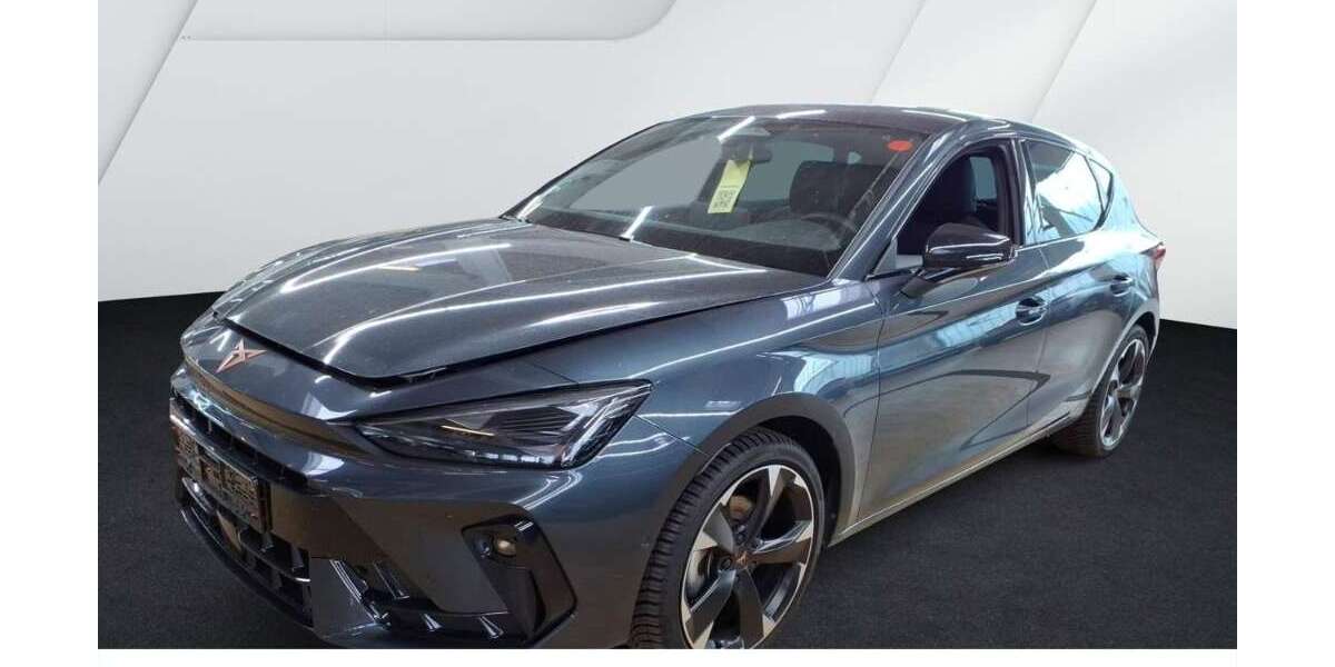 Cupra Leon 17.629 km 30.985 &euro; Pohlheim 35415