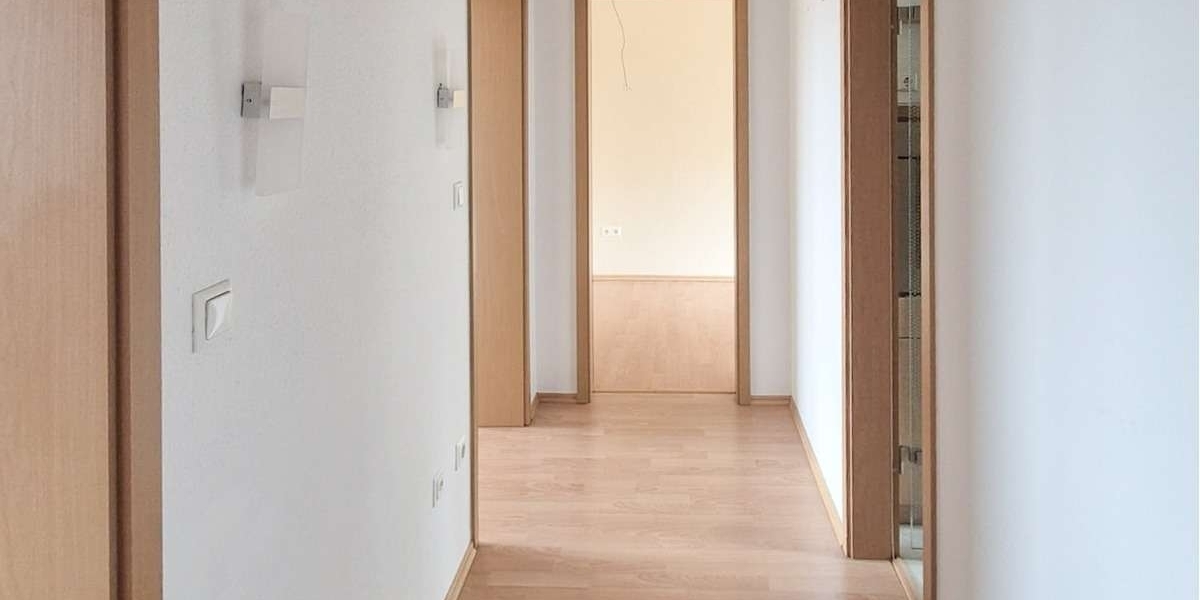Kapitalanlage mit Perspektive: Moderne 3-Zimmer-Wohnung mit Balkon – neu vermietbar ab 01.07.2026 - Etagenwohnung Kaiserslautern Bahnheim | Angebot:27116703