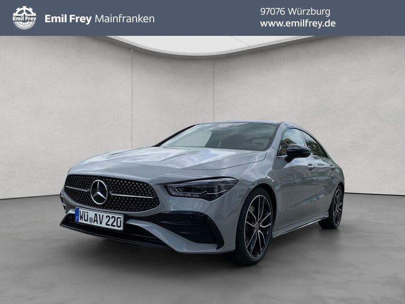 Mercedes-Benz CLA 220 6.294 km 46.250 € Würzburg 97076
