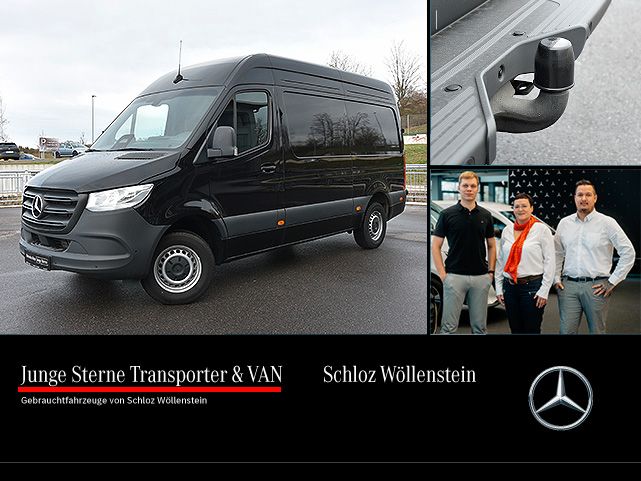Mercedes-Benz Sprinter 3.666 km 49.361 &euro; Chemnitz 09120