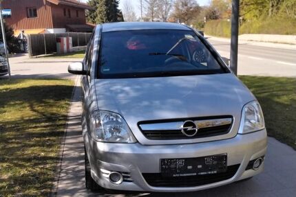 Opel Meriva 239.000 km 1.490 &euro; Holzkirchen 83607