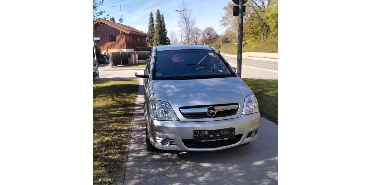 Opel Meriva 239.000 km 1.490 &euro; Holzkirchen 83607