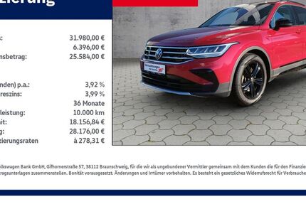 VW Tiguan 51.400 km 30.980 &euro; Plauen 08527