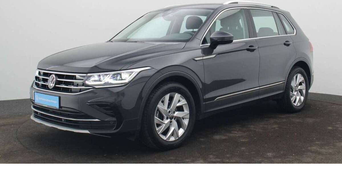VW Tiguan 38.000 km 27.980 &euro; Würzburg 97076