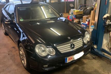 Mercedes-Benz C 230 230.000 km 3.399 &euro; Lehrberg 91611