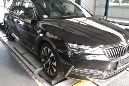 Skoda Superb 75.000 km 34.460 &euro; Bad Langensalza 99947
