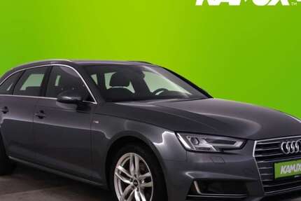 Audi A4 54.050 km 21.990 &euro; Hamburg 22529