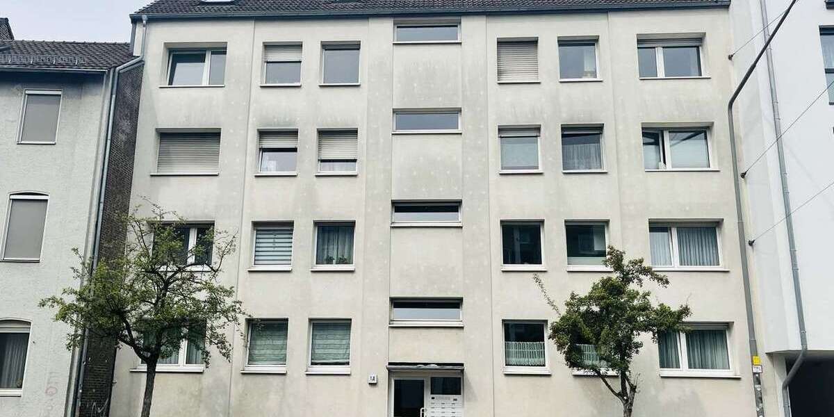 Etagenwohnung Ratingen - 3 Zimmer, 59 m&sup2;, 175.000&euro; | Angebot:26990685