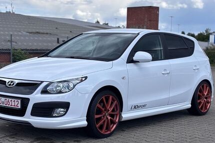 Hyundai i30 58.188 km 5.900 &euro; Rosdorf 37124