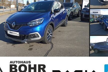 Renault Captur 38.900 km 13.990 &euro; Uhlstädt-Kirchhasel 07407