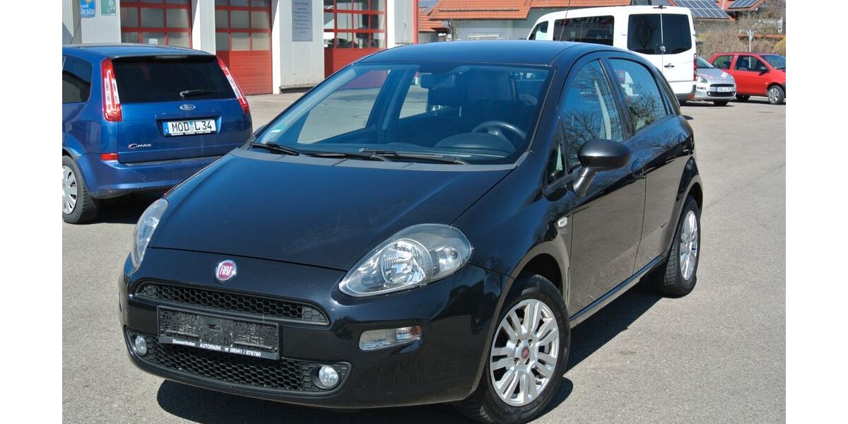 Fiat Punto 143.500 km 5.490 &euro; Biessenhofen 87640