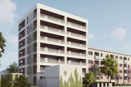 Wohnung Erlangen Bruck Bruck - 3 Zimmer, 86 m&sup2;, 559.000&euro; | Angebot:25452169