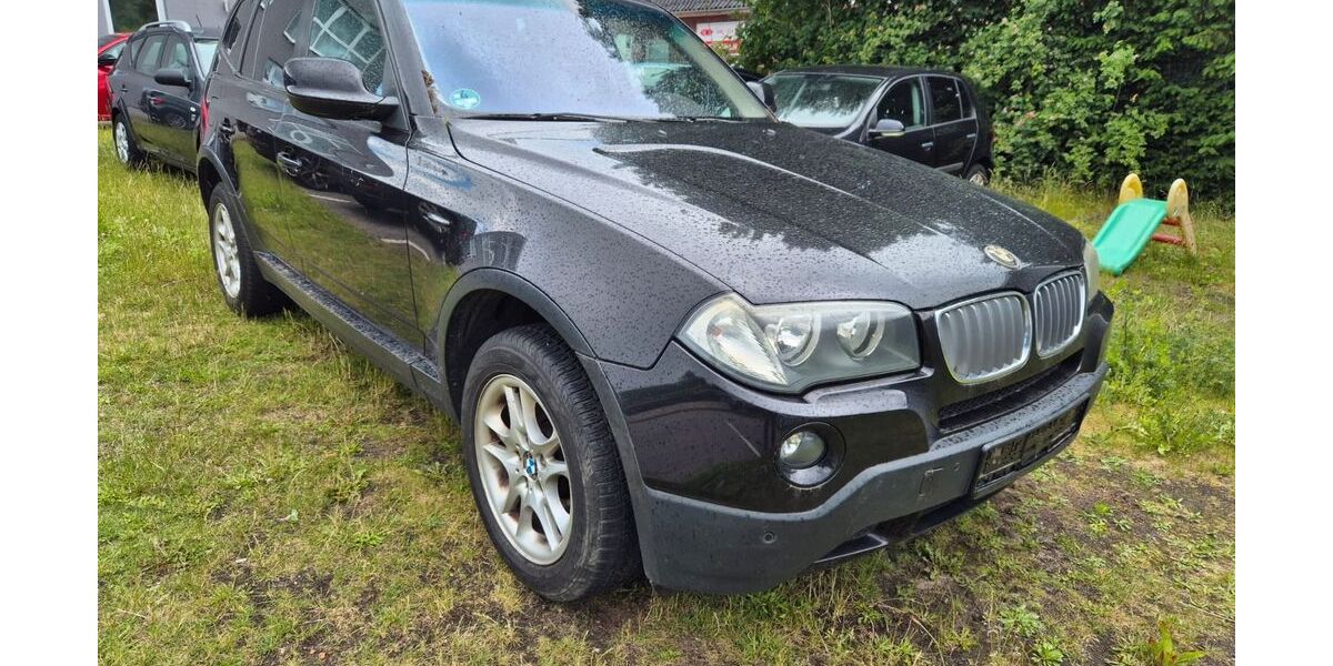 BMW X3 329.000 km 3.990 &euro; Norderstedt / Hamburg 22851
