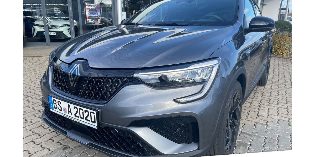 Renault Arkana 1.075 km 32.450 &euro; Braunschweig 38124