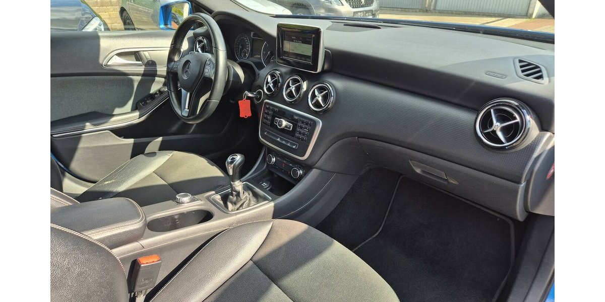 Mercedes-Benz A 180 CDI d BlueEfficiency, Navi, Klima Sitzheizun 203.750 km 6.490 &euro; Rodgau 63110